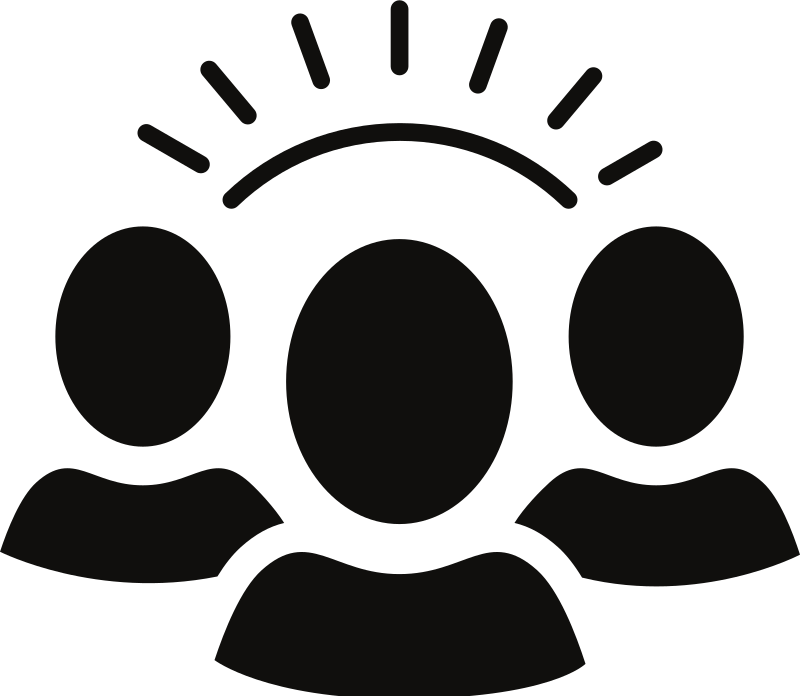 Icon for Community Support